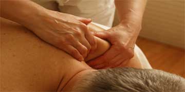 Deep tissue massage in Port Douglas